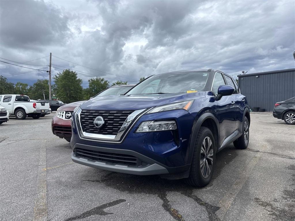 used 2023 Nissan Rogue car, priced at $21,564