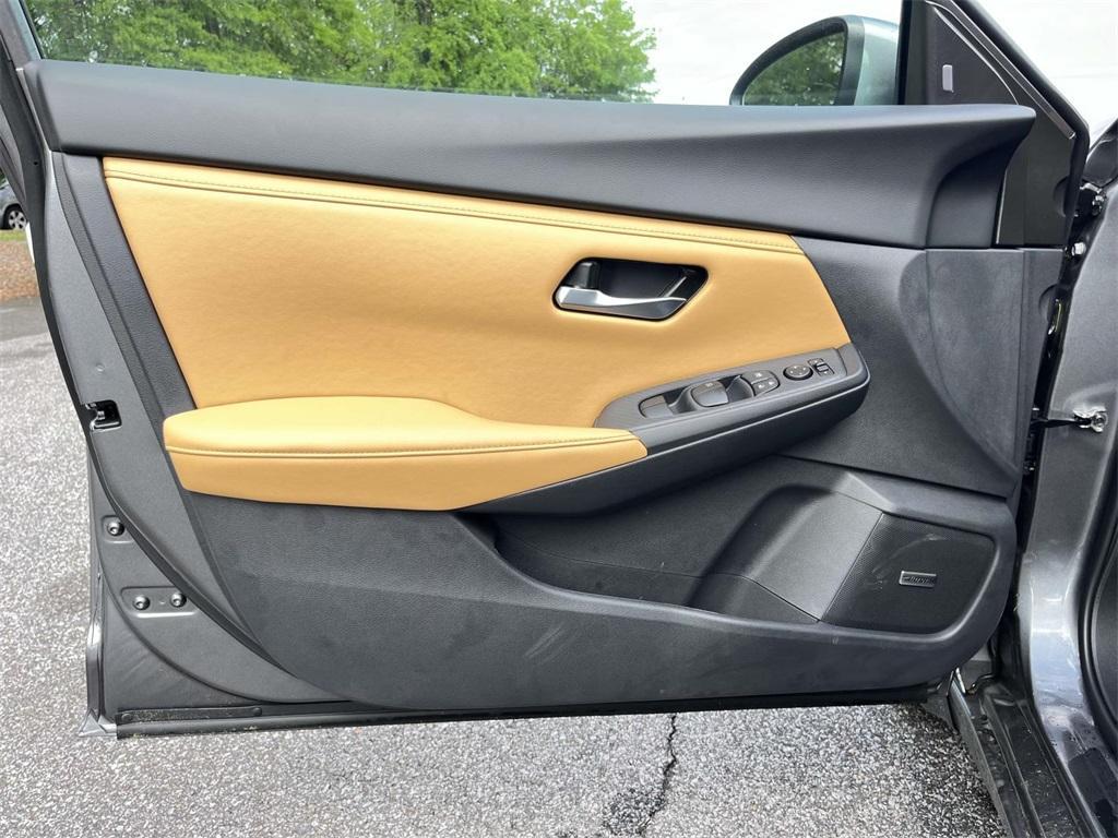 new 2025 Nissan Sentra car, priced at $26,071