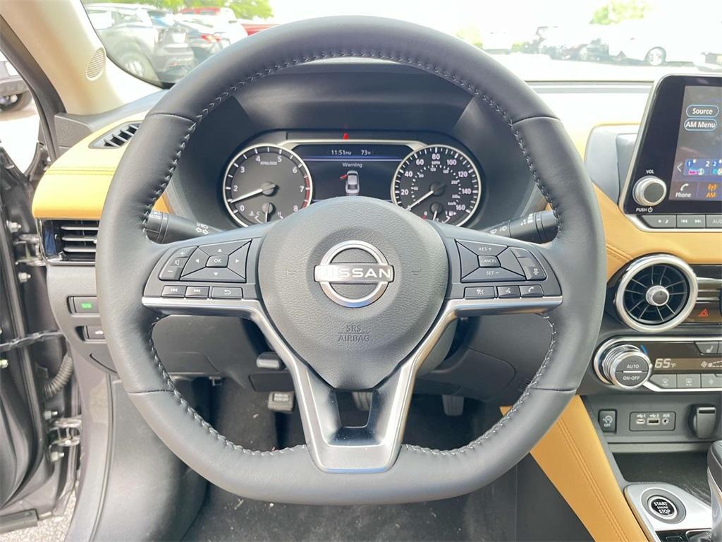 new 2025 Nissan Sentra car, priced at $26,071