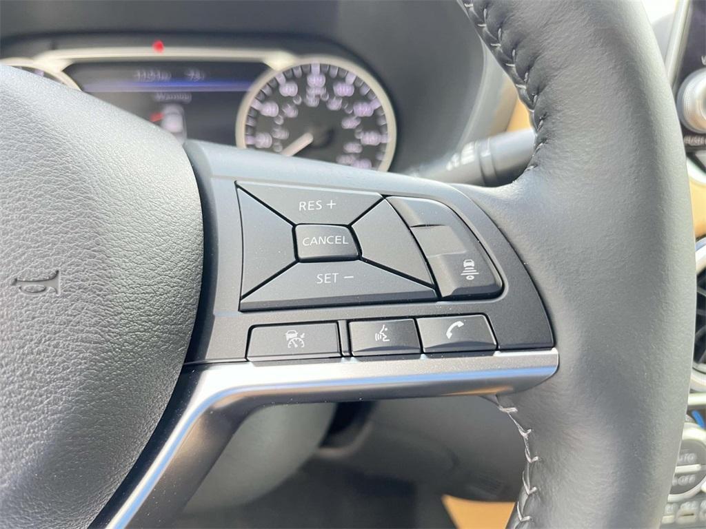 new 2025 Nissan Sentra car, priced at $26,071