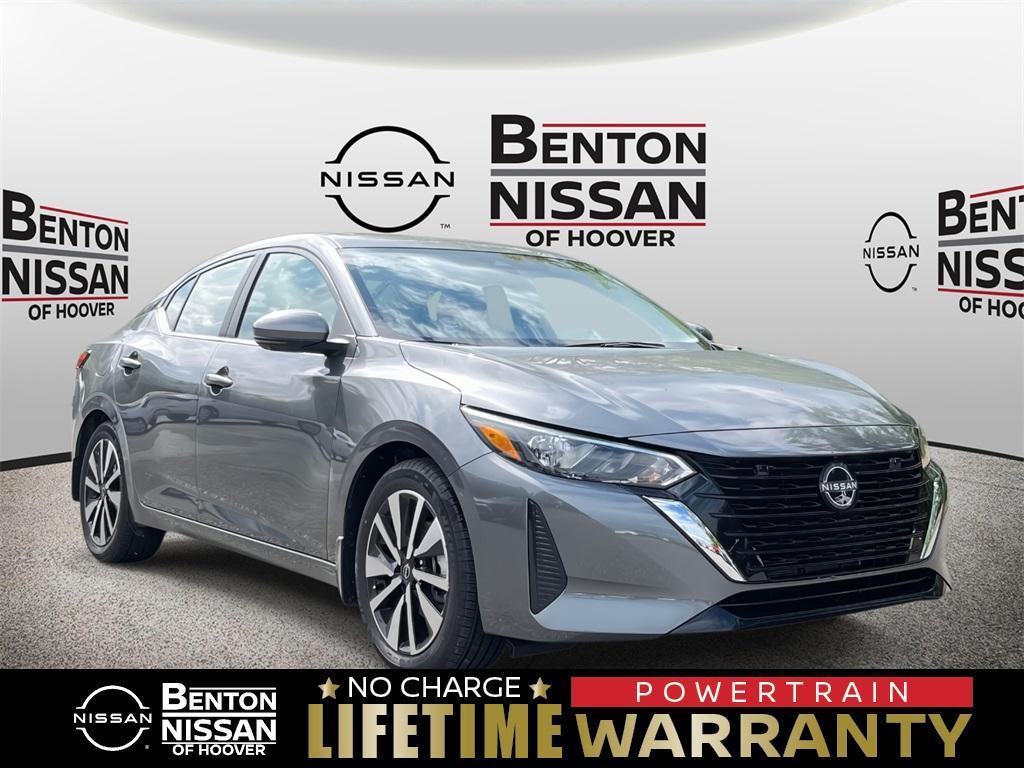 new 2025 Nissan Sentra car, priced at $26,071