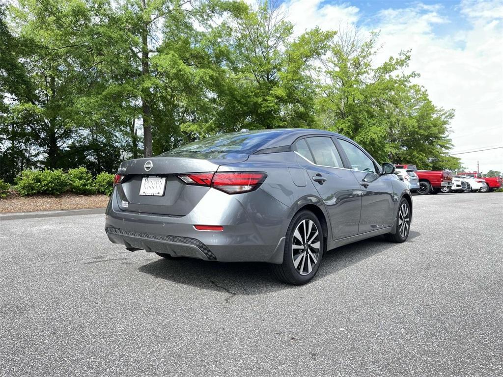 new 2025 Nissan Sentra car, priced at $26,071
