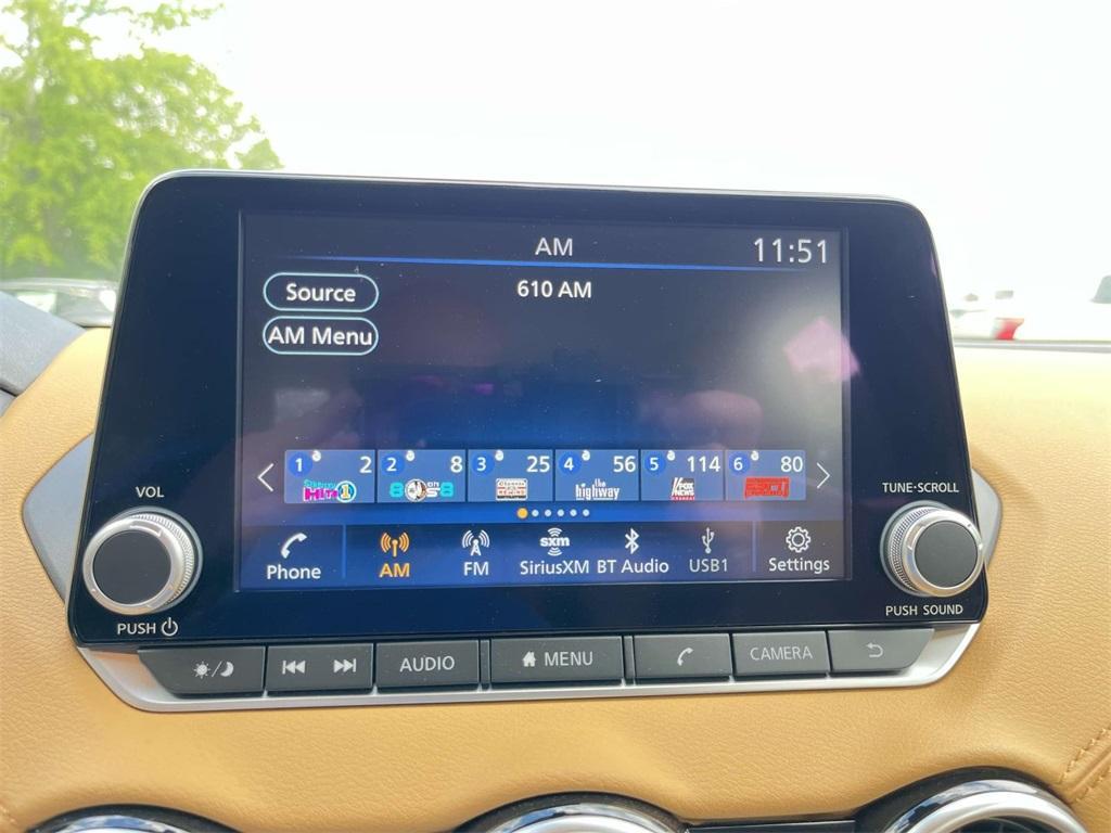 new 2025 Nissan Sentra car, priced at $26,071