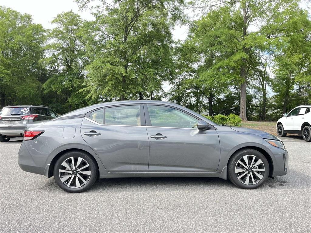 new 2025 Nissan Sentra car, priced at $26,071
