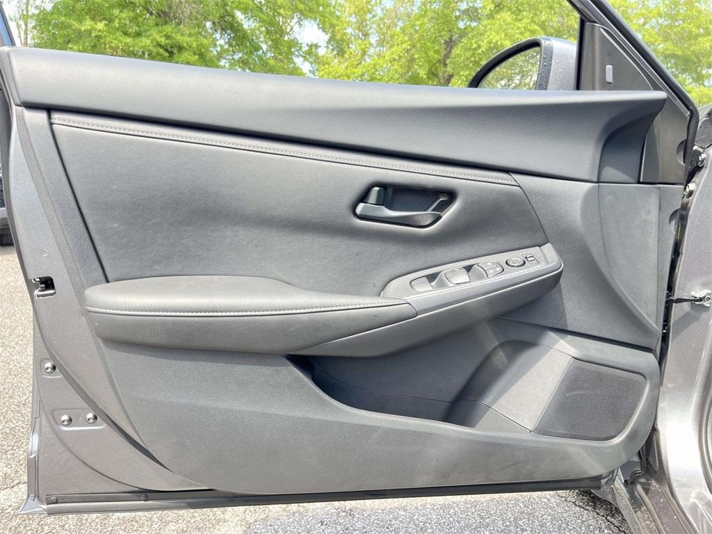 new 2025 Nissan Sentra car, priced at $21,176