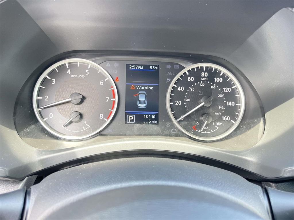 new 2025 Nissan Sentra car, priced at $21,176