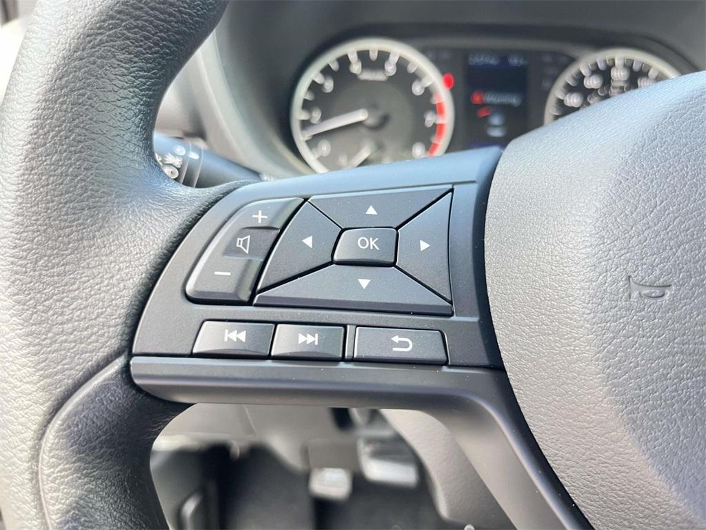new 2025 Nissan Sentra car, priced at $21,176