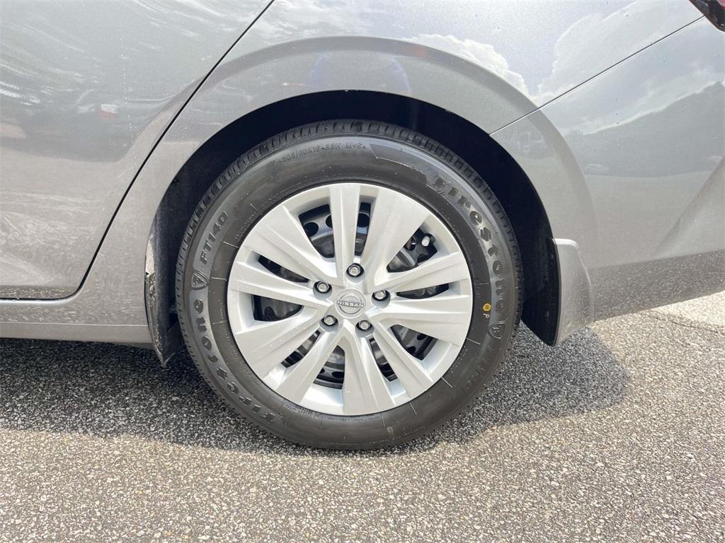new 2025 Nissan Sentra car, priced at $21,176