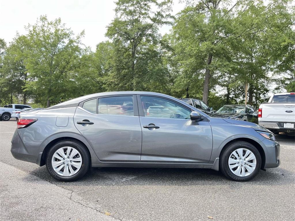 new 2025 Nissan Sentra car, priced at $21,176