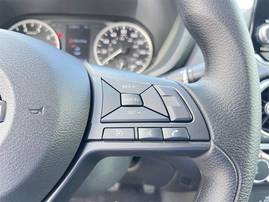 new 2025 Nissan Sentra car, priced at $21,176