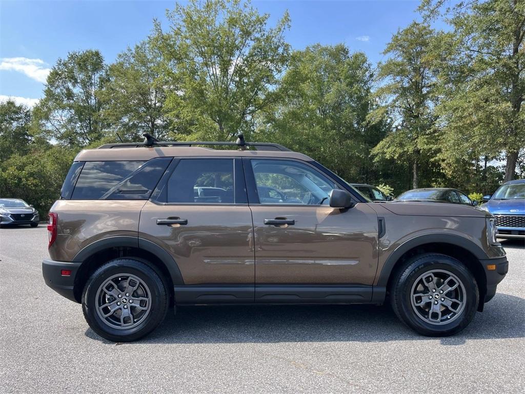 used 2022 Ford Bronco Sport car, priced at $22,170