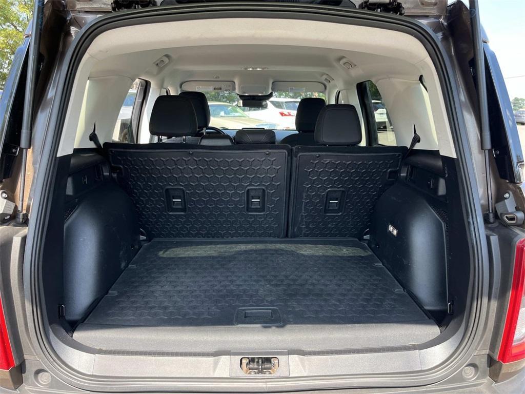 used 2022 Ford Bronco Sport car, priced at $22,170