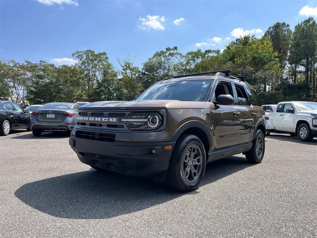 used 2022 Ford Bronco Sport car, priced at $22,170