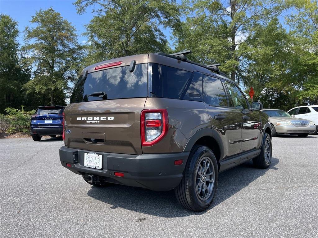 used 2022 Ford Bronco Sport car, priced at $22,170