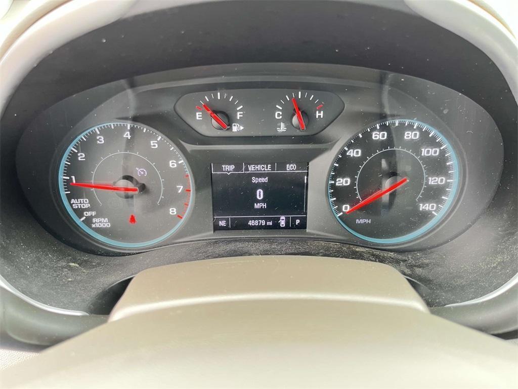 used 2022 Chevrolet Malibu car, priced at $18,585