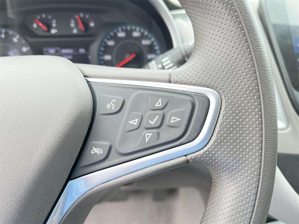 used 2022 Chevrolet Malibu car, priced at $18,585