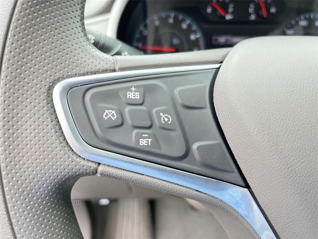 used 2022 Chevrolet Malibu car, priced at $18,585