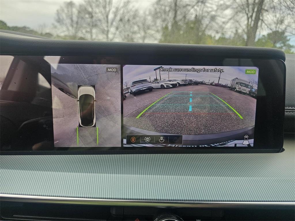 new 2025 Nissan Murano car, priced at $45,188