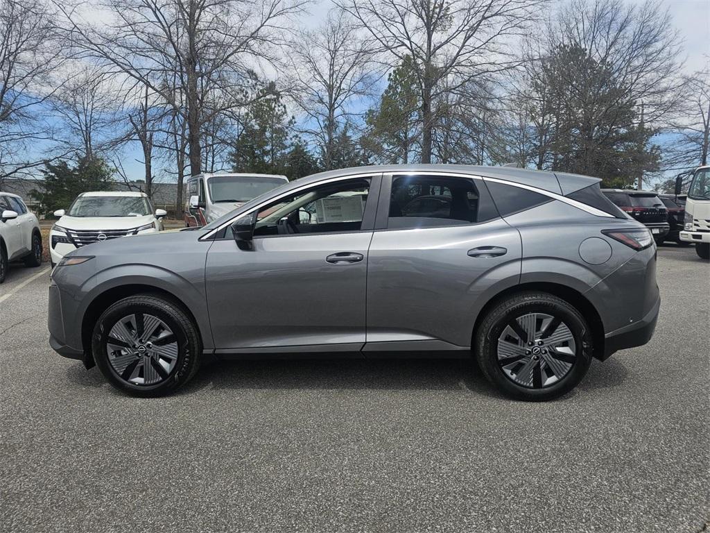 new 2025 Nissan Murano car, priced at $45,188