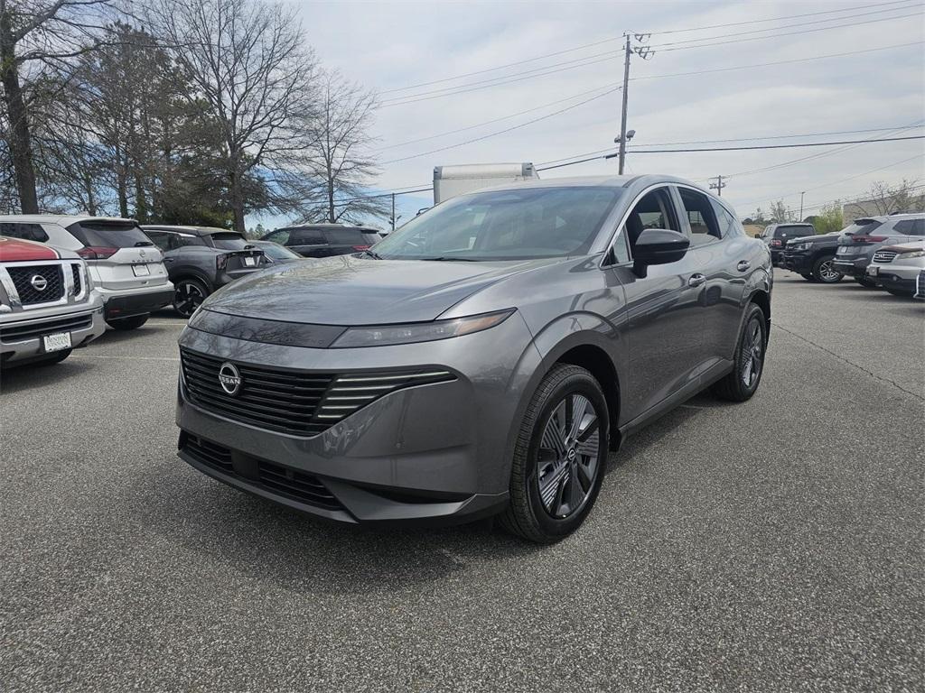 new 2025 Nissan Murano car, priced at $45,188