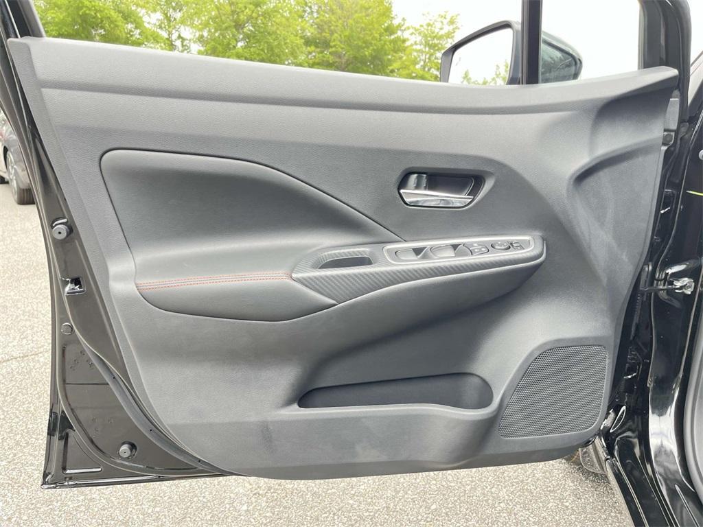 new 2025 Nissan Versa car, priced at $22,626