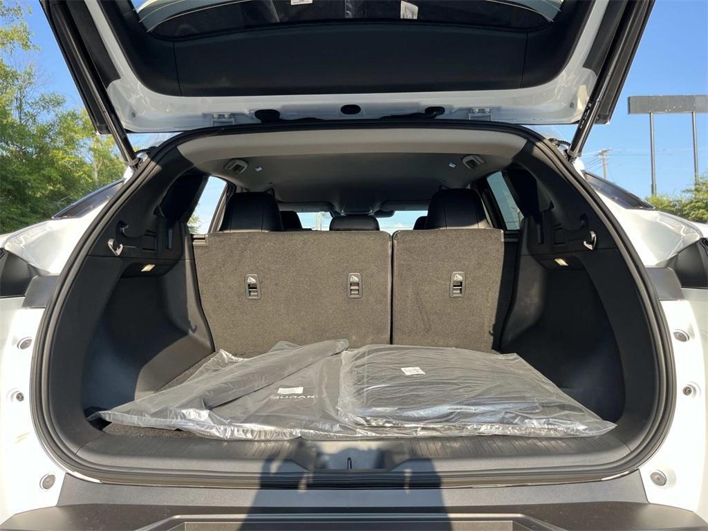 new 2025 Nissan Murano car, priced at $40,742