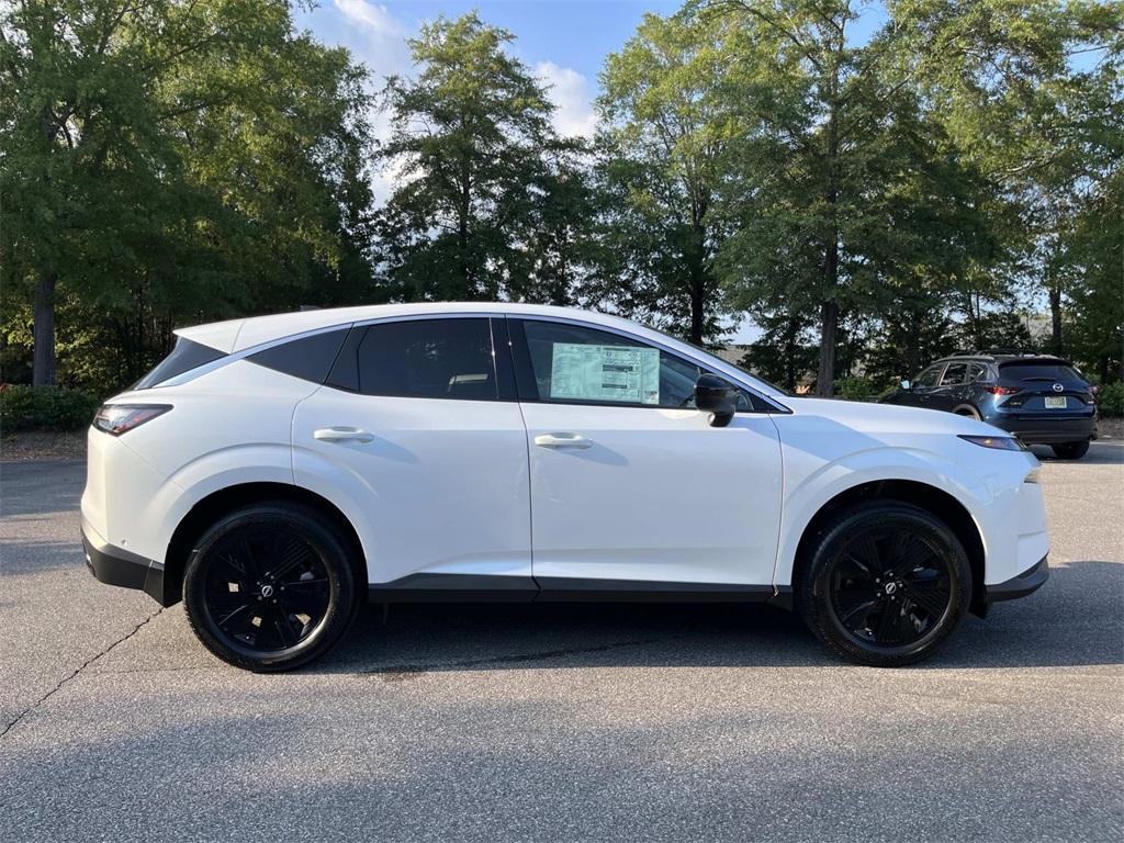 new 2025 Nissan Murano car, priced at $40,742