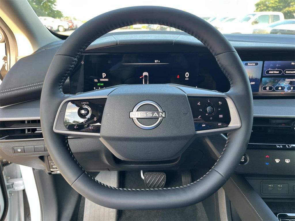 new 2025 Nissan Murano car, priced at $40,742