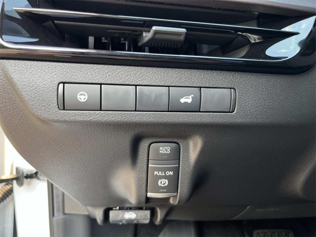 new 2025 Nissan Murano car, priced at $40,742