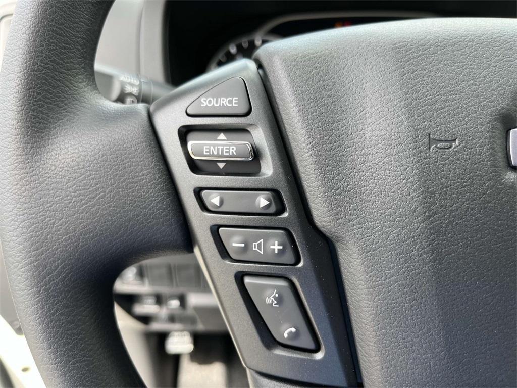 new 2025 Nissan Frontier car, priced at $29,719