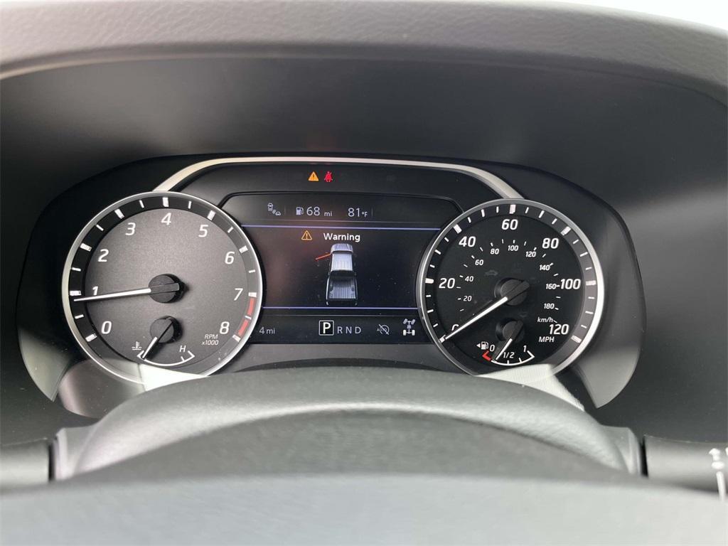 new 2025 Nissan Frontier car, priced at $29,719