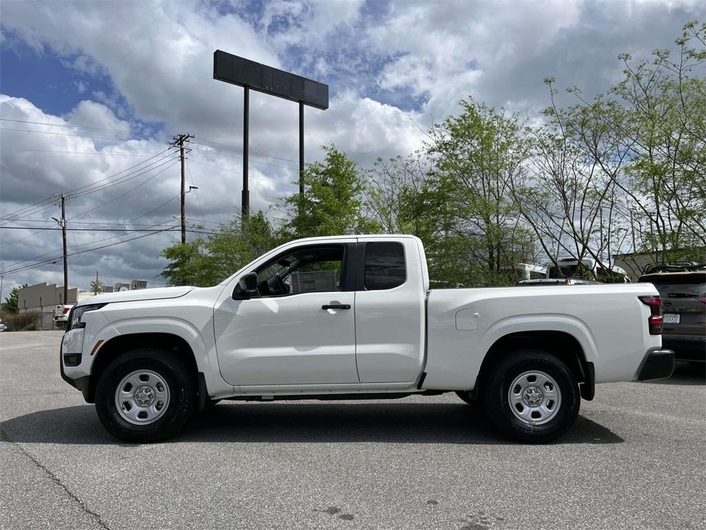 new 2025 Nissan Frontier car, priced at $29,719