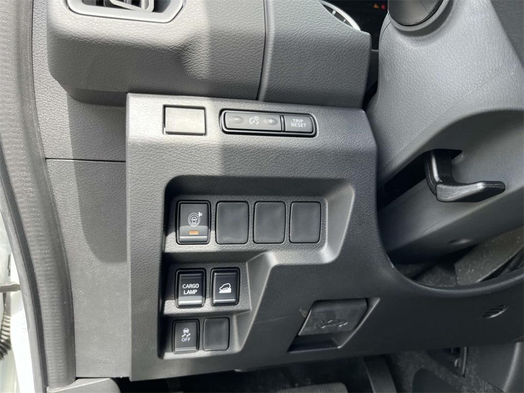 new 2025 Nissan Frontier car, priced at $29,719