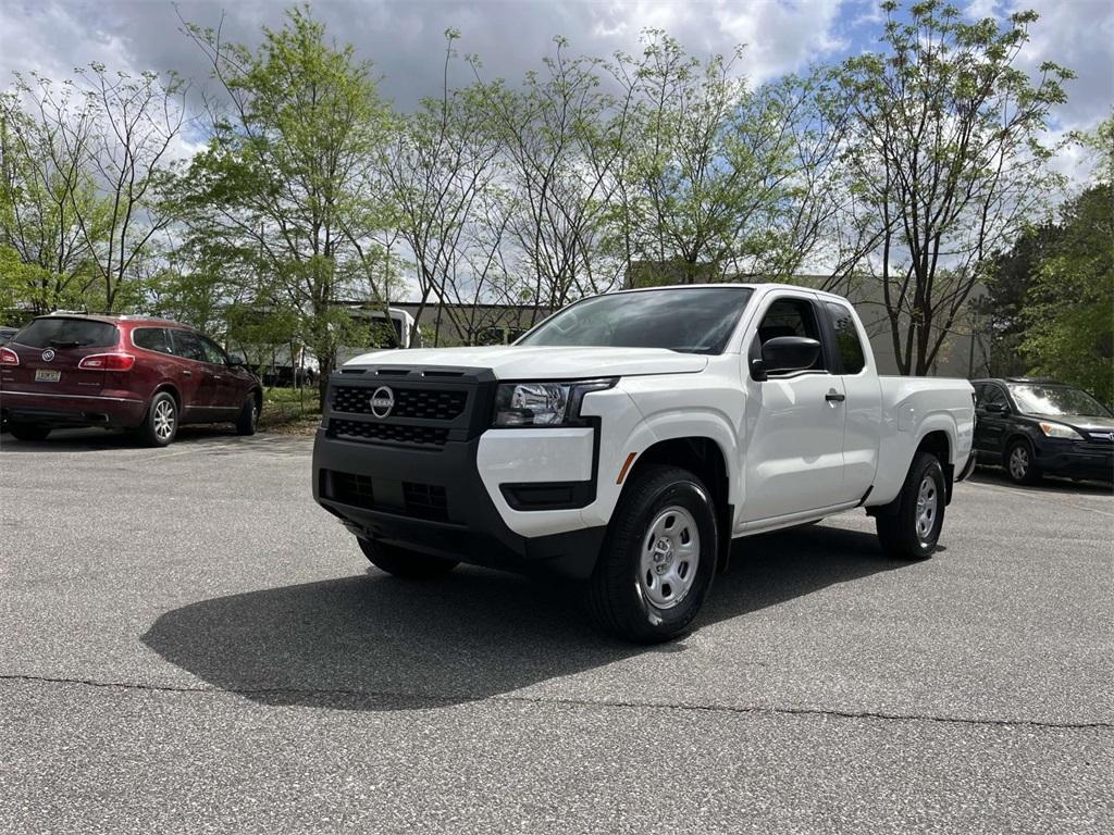 new 2025 Nissan Frontier car, priced at $29,719