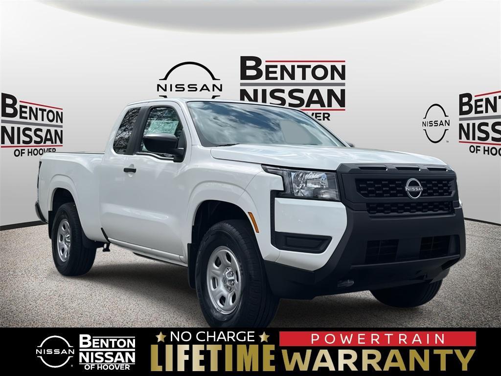 new 2025 Nissan Frontier car, priced at $29,719