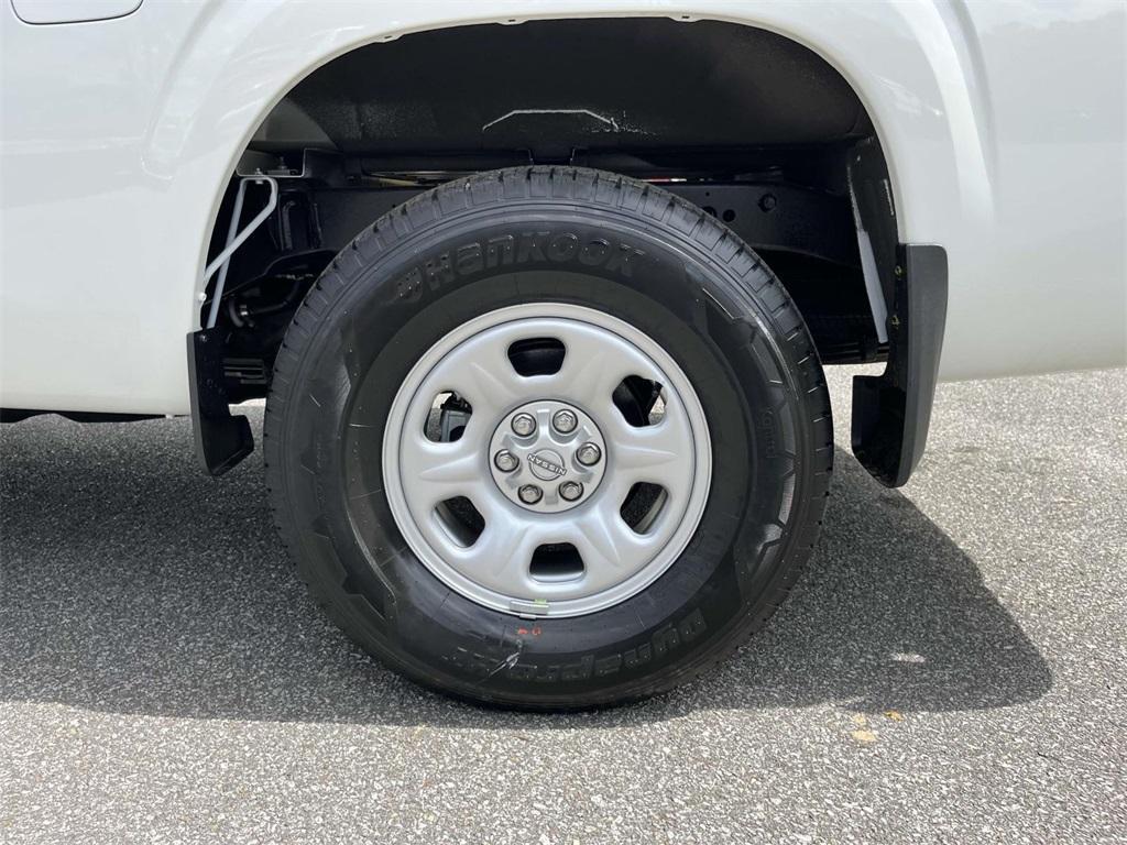 new 2025 Nissan Frontier car, priced at $29,719