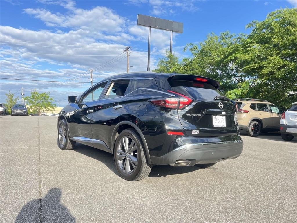 used 2024 Nissan Murano car, priced at $38,585