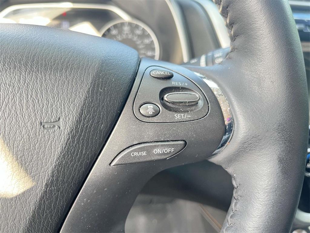 used 2024 Nissan Murano car, priced at $38,585