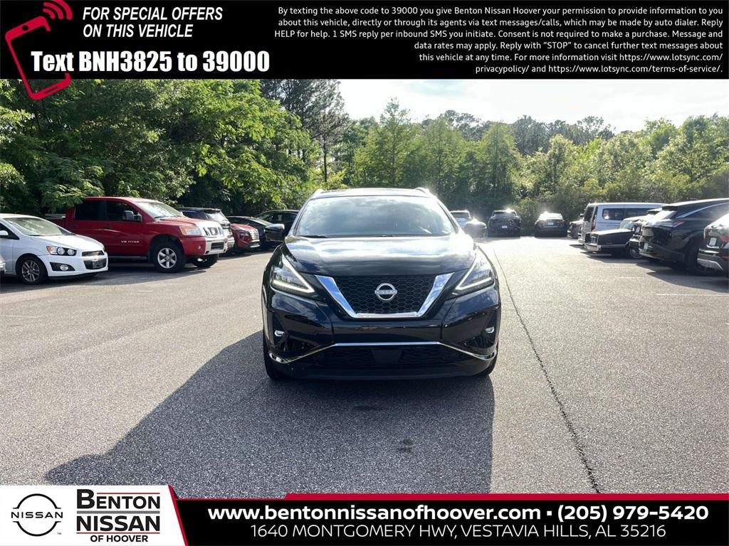 used 2024 Nissan Murano car, priced at $38,585