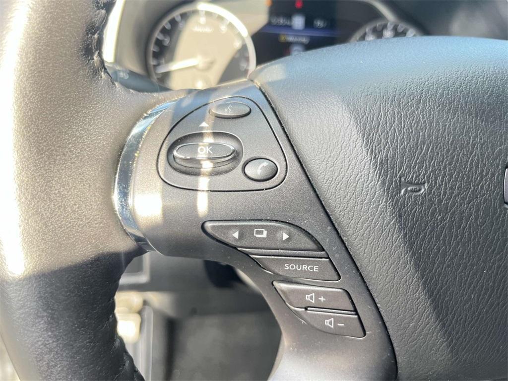 used 2024 Nissan Murano car, priced at $38,585