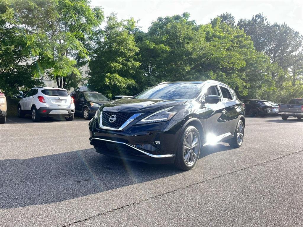 used 2024 Nissan Murano car, priced at $38,585
