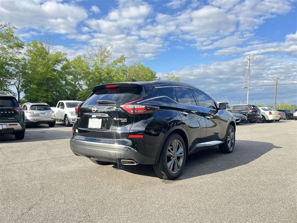 used 2024 Nissan Murano car, priced at $38,585