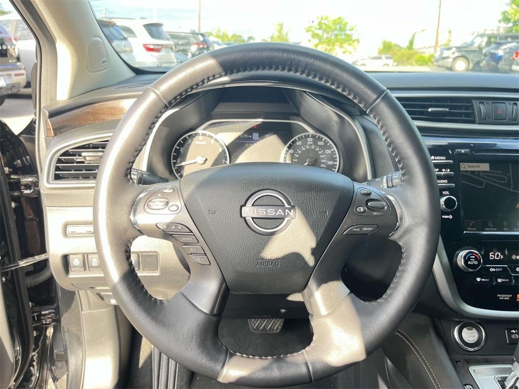 used 2024 Nissan Murano car, priced at $38,585