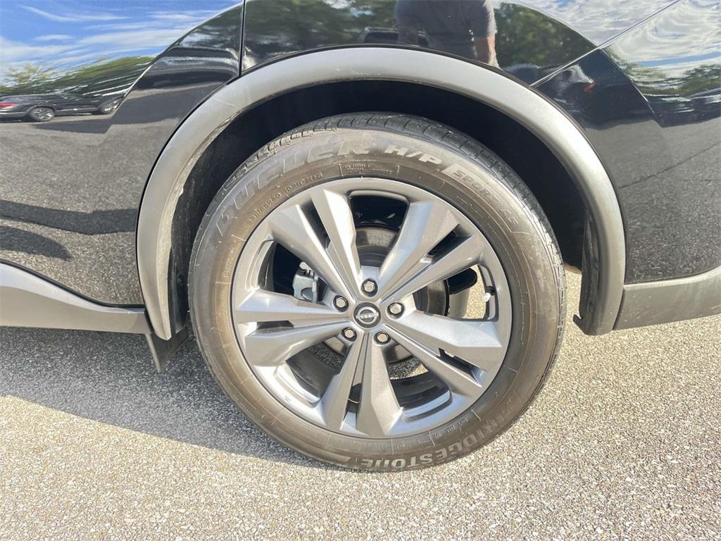 used 2024 Nissan Murano car, priced at $38,585