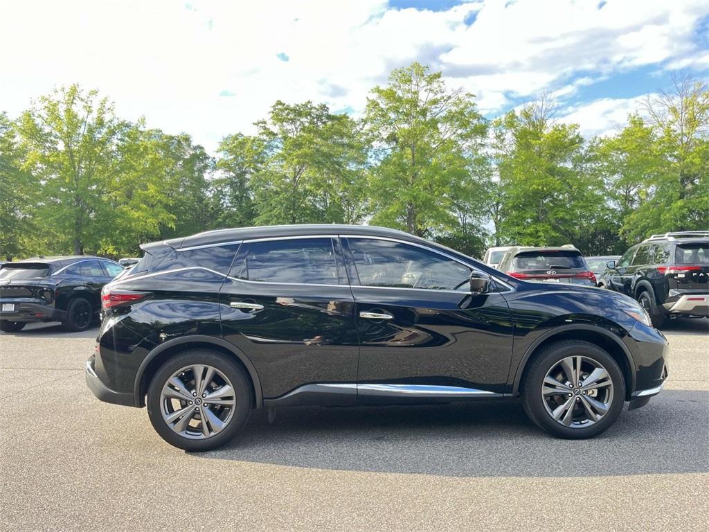used 2024 Nissan Murano car, priced at $38,585