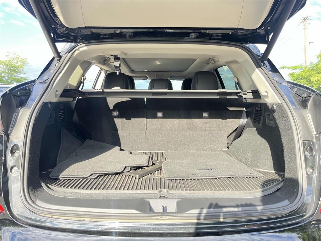 used 2024 Nissan Murano car, priced at $38,585
