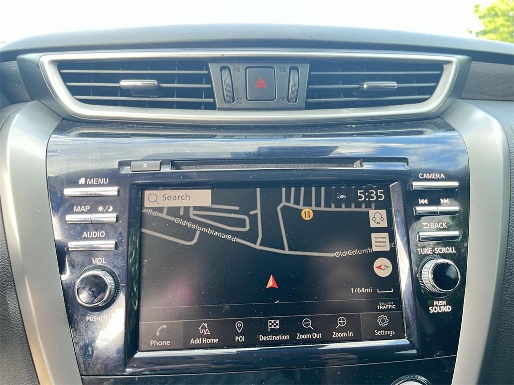 used 2024 Nissan Murano car, priced at $38,585