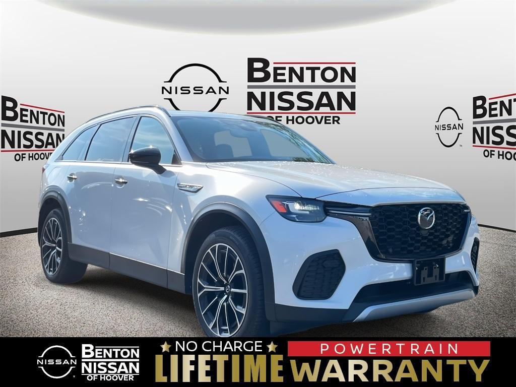 used 2025 Mazda CX-70 car, priced at $39,895
