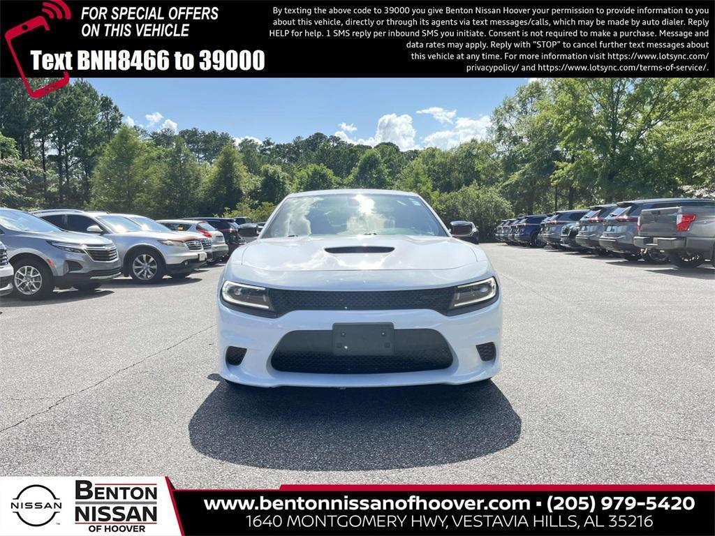 used 2023 Dodge Charger car, priced at $32,985
