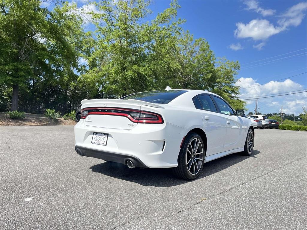 used 2023 Dodge Charger car, priced at $32,985